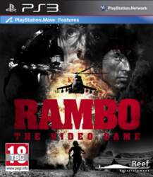 Rambo The Video Game
      
        - PlayStation