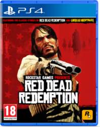 Red Dead Redemption - PlayStation 4