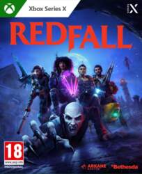 Redfall
- Xbox Series X