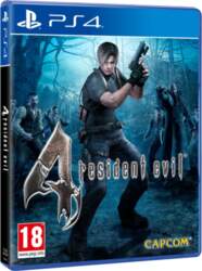 Resident Evil 4 HD
      
        - PlayStation