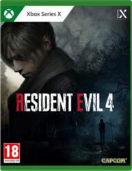 Resident Evil 4 (Remake)
- Xbox