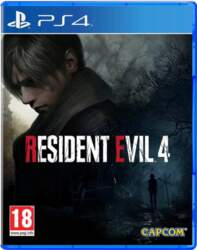 Resident Evil 4 (Remake)
- PlayStation