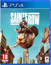 Saints Row (NEW) - (NL/FR/Multi in