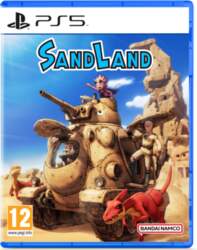 Sand Land
- PlayStation 5