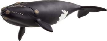 Schleich - North Atlantic Right Whale