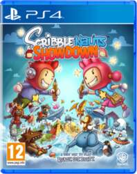 Scribblenauts Showdown
      
        - PlayStation 4