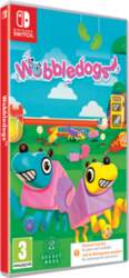 Secret Mode Limited Wobbledogs (Code in