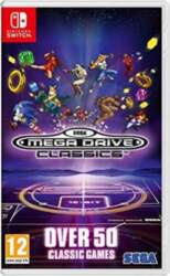 Sega Mega Drive Classics (Code in