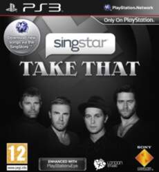 SingStar Take That (Solus)
      
        - PlayStation