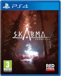 Skabma - Snowfall
      
        - PlayStation 4