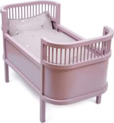 Smallstuff - Rosaline Doll Bed