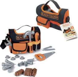 Smoby - Fabric Tool Case (7600360919)