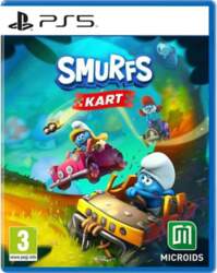 Smurfs Kart
      
        - PlayStation 5