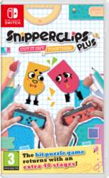 Snipperclips Plus
      
        - Nintendo Switch