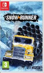 SnowRunner: A MudRunner
      
        - Nintendo Switch