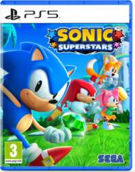 Sonic Superstars
      
        - PlayStation 5