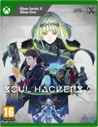 Soul Hackers 2 (Launch Edition)
-