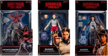 Stranger Things - Upside Down Collection