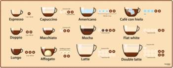 SUPE DESKMAT COFFEE