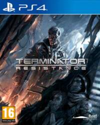 Terminator: Resistance
      
        - PlayStation 4