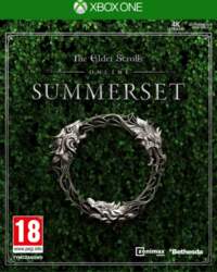 The Elder Scrolls Online: Summerset (AUS)