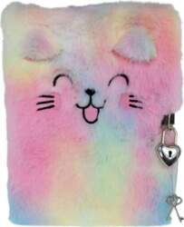 Tinka - Plush Diary with Lock