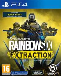 Tom Clancy`s Rainbow Six Extraction
      
        -