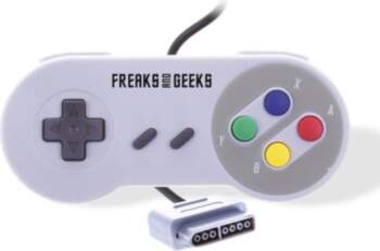 Controller for SNES