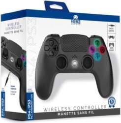 Wireless Controller for PS4 with 3