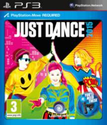 Just Dance 2015 (Move Required)
-