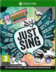 Just Sing
- Xbox One