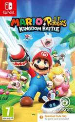 Mario + Rabbids Kingdom Battle (Code
