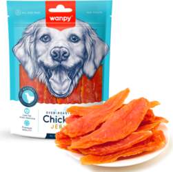 Wanpy - Chicken Jerky - 100g