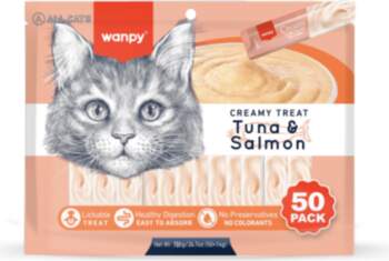 Wanpy - Wanpy Cat 50 Pack