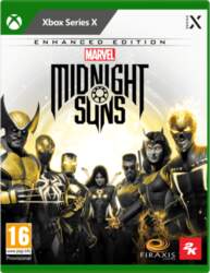 Marvel`s Midnight Suns (Enhanced Edition)
-