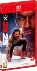WWE 2K25 (Code in a Box)