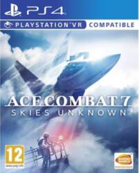 Ace Combat 7: Skies Unknown
-