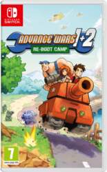 Advance Wars 1+2: Reboot Camp
-