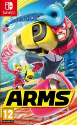 Arms
- Nintendo Switch