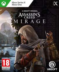 Assassin`s Creed Mirage
- Xbox Series