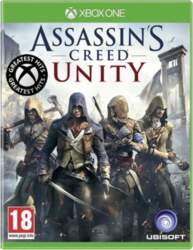 Assassin`s Creed: Unity (Greatest Hits)
-