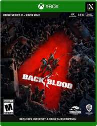 Back 4 Blood (Import)
      
        - Xbox