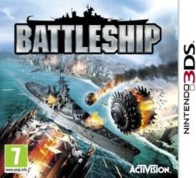 Battleship
- Nintendo DS