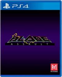 Blade Assault
- PlayStation 4