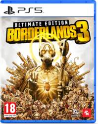 Borderlands 3 ultimate edition
- PlayStation