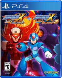 Mega Man X Legacy Collection 1