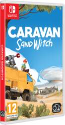 Caravan SandWitch
- Nintendo Switch