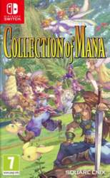 Collection of Mana
- Nintendo Switch
