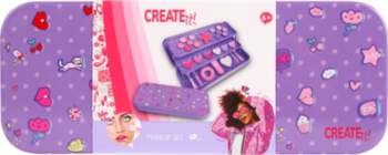 Create It! - 3 Layered Makeup