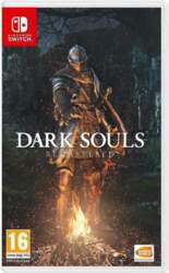 Dark Souls: Remastered
- Nintendo Switch